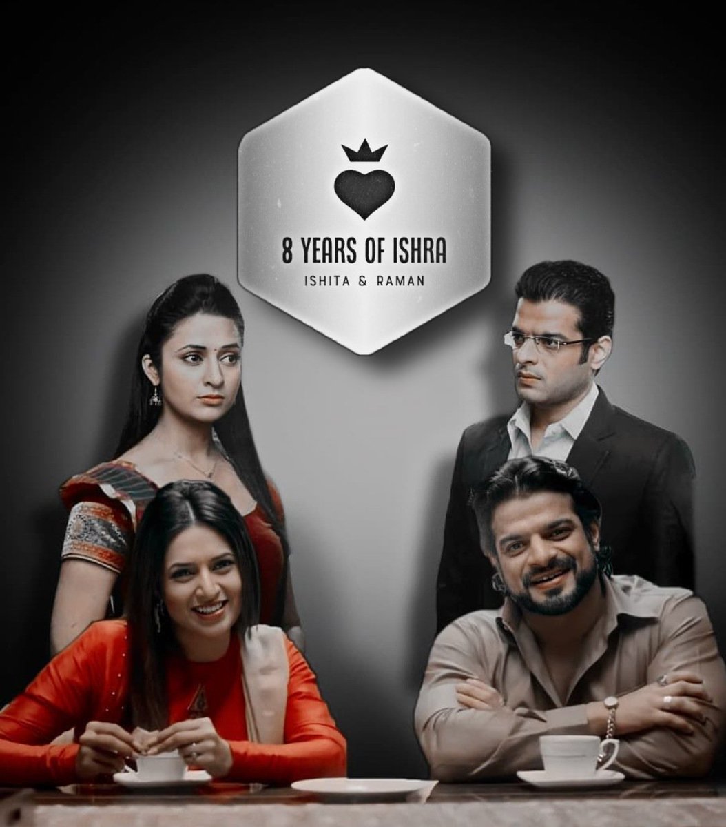 Karanpatelsfc's tweet photo. From 
" Koi Tha Jis Ki Soch Meri Soch Se Kabhi Nahi Mil Sakti "
To.. 
" Jis Pyaar Se Bharosa Uth Chuka Tha Us Pyaar Ka Phirse Ehsaas Kisne Dilaya...Tumne 
Nafrat Bhari Thi Is Dil Me Is Dil Ko Pyaar Krna Kisne Sikhaya..Tumne"
8 YEARS OF ISHRA
#KaranPatel #DivyankaTripathi https://t.co/ICSh5c5dIS
