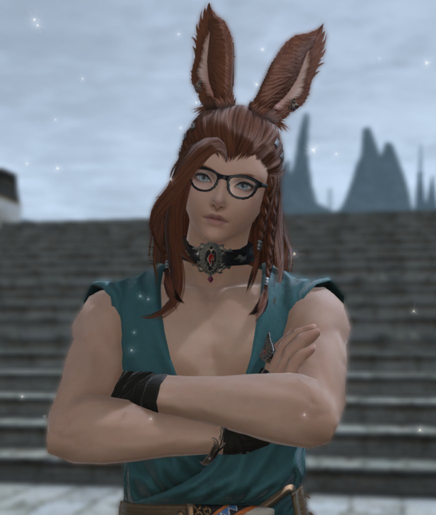 Diovaul's tweet photo. I'm so gay

#FF14 #Endwalker https://t.co/KjrKx3juEt
