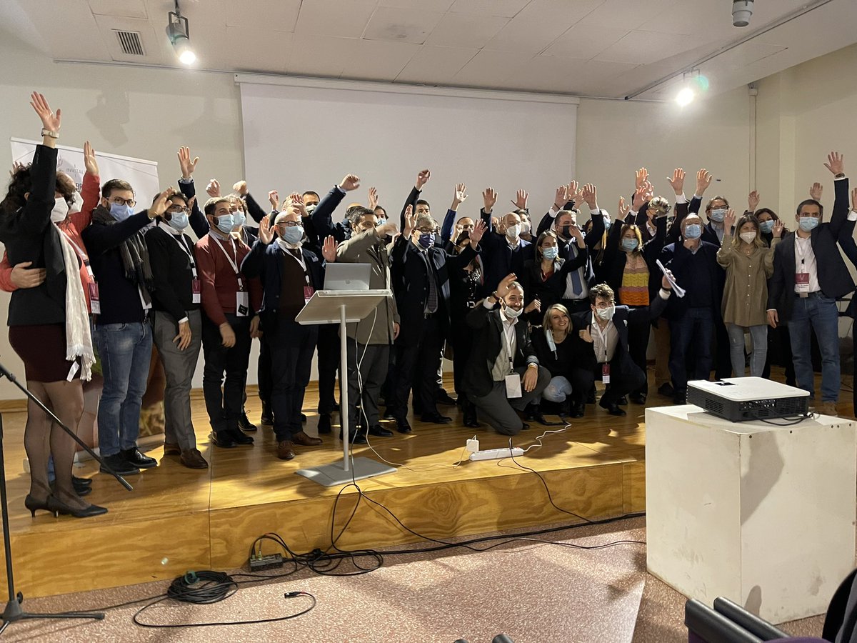 Oggi a #Brindisi si conclude il percorso di accelerazione #bravoinnovationhub #agrifood realizzato da <a href="/Invitalia/">Invitalia</a> 
Contribuire alla crescita delle #startup del #sud è futuro! 
<a href="/f_garbolino/">Federica Garbolino</a> <a href="/ernestosomma/">Ernesto Somma</a> <a href="/marcobellezza/">Marco Bellezza</a> <a href="/Infratel_Italia/">Infratel</a> <a href="/ComuneBrindisi/">Comune di Brindisi</a> @treeopen <a href="/alfred_bruni/">Alfredo Bruni</a>