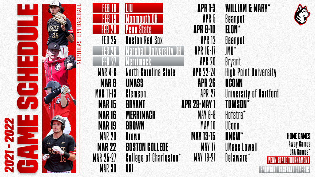 Uml Calendar Spring 2022 تويتر \ Conference Usa Baseball على تويتر: "*Adding #Fau's Schedule To The  Thread*"