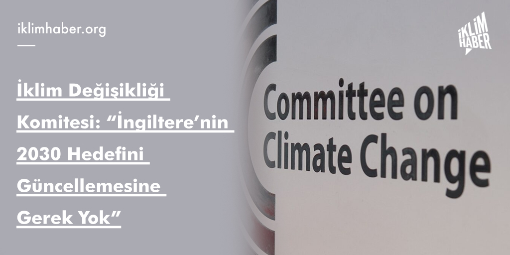 Glasgow Paktı, gelecek yıl için ülkeleri 2030 planlarını iyileştirmeye çağırırken COP26’nın ev sahibinin İklim Değişikliği Komitesi, ülkenin halihazırda 1.5 derece hedefi ile paralel gittiğini söylüyor.
iklimhaber.org/iklim-degisikl…
#Glasgow #GlasgowCop26 #COP26