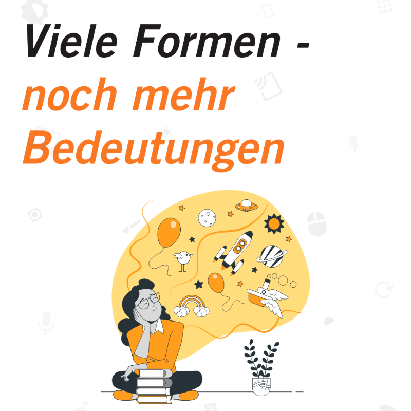 dbinteractive's tweet photo. #Formen wie Quadrate, Dreiecke oder Kreise erzeugen durch ihre Wirkung auf die menschliche Psyche verschiedenste Emotionen und Gefühle. Alle haben unterschiedliche #Bedeutungen und helfen im #Design beim Senden von Botschaften.