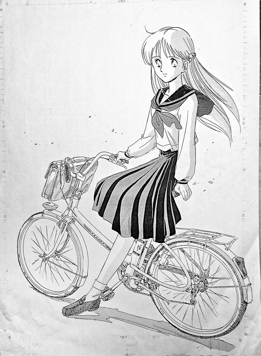 だからアオバの
母親の存在は描かなかった。ボカシていた。

が、お父さんの事を描くとなったらどうしても奥さん(アオバの母)は避けて通れなかった。

お父さんの過去を描くには家族を描かねば。

で、お母さんとおじいさんを同時に出した。 