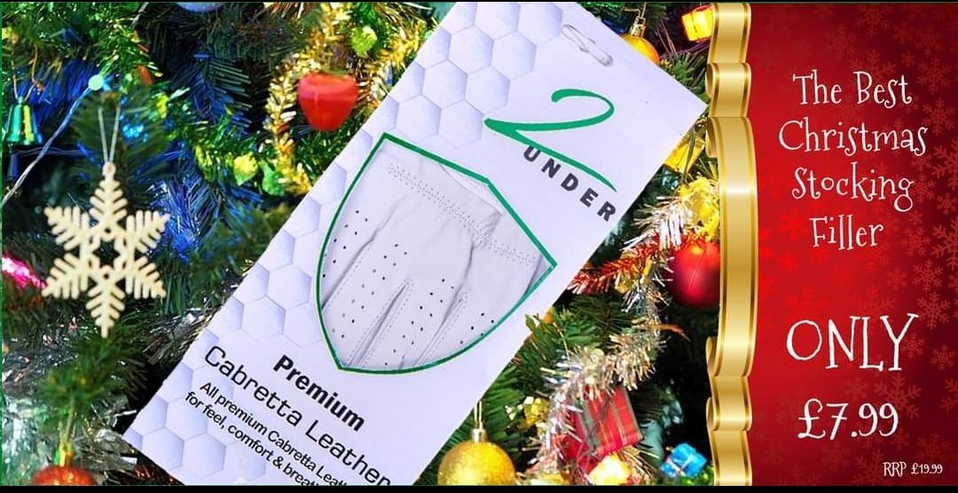 🎅Santa has come to Town early this year!🎅

Celebrate Christmas with our Premium AAA Cabretta Leather Gloves for only £7.99

The perfect Stocking filler for the golfer in your life. 
Get yours now!🎄🎄🎄

↘️
2undergolf.co.uk 

#christmasdeals #stockingfillers