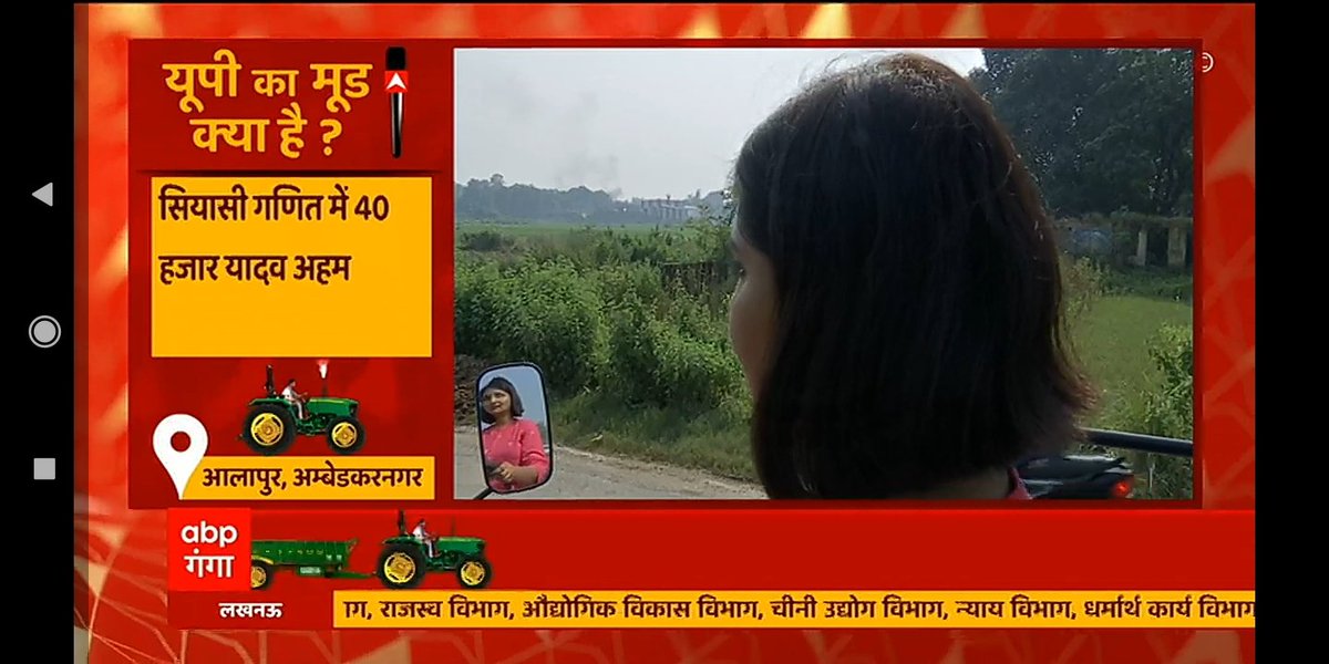 kamboj_anita's tweet photo. #Newprofilepic @Asthakaushik05 @AbpGanga AsthaDii का आज का सफ़र पहुंच चुका है 102वे दिन आलापुर अंबेडकरनगर की जनता का मूड क्या है निर्णायक भूमिका में 80हजार दलित 11हजार ठाकुर वोटर्स पर नज़र 15हजार ब्राह्मण हार जीत में अहम सियासी गणित में 40हजार यादव #No1show #UPElections2022 https://t.co/KAqbuCUZJ4