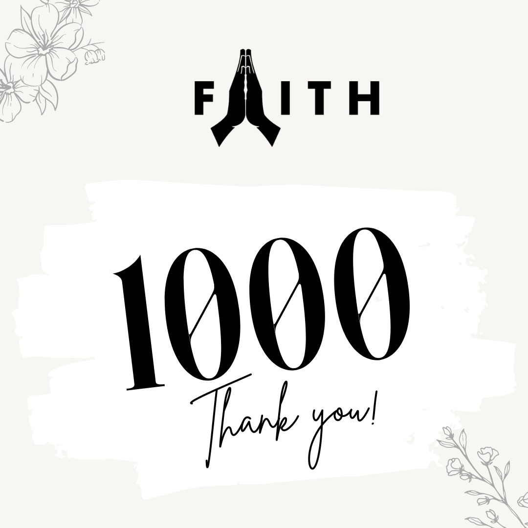 Thanks for the Mind boggling support and reaching this milestone 🥳, our first step to restoring faith in crypto community 😍. STAY TUNED FOR MORE 🚀