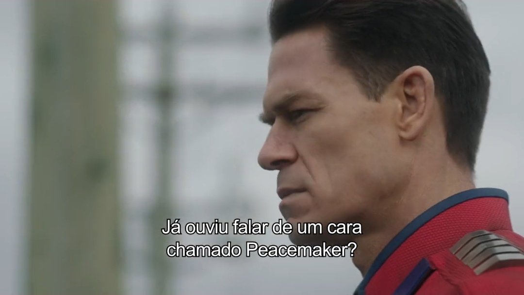 PeacemakerBra's tweet photo. Não me conhece? Irá conhecer! 👀🦅 #Peacemaker #PeaceOnMax https://t.co/sfM5pkhid6
