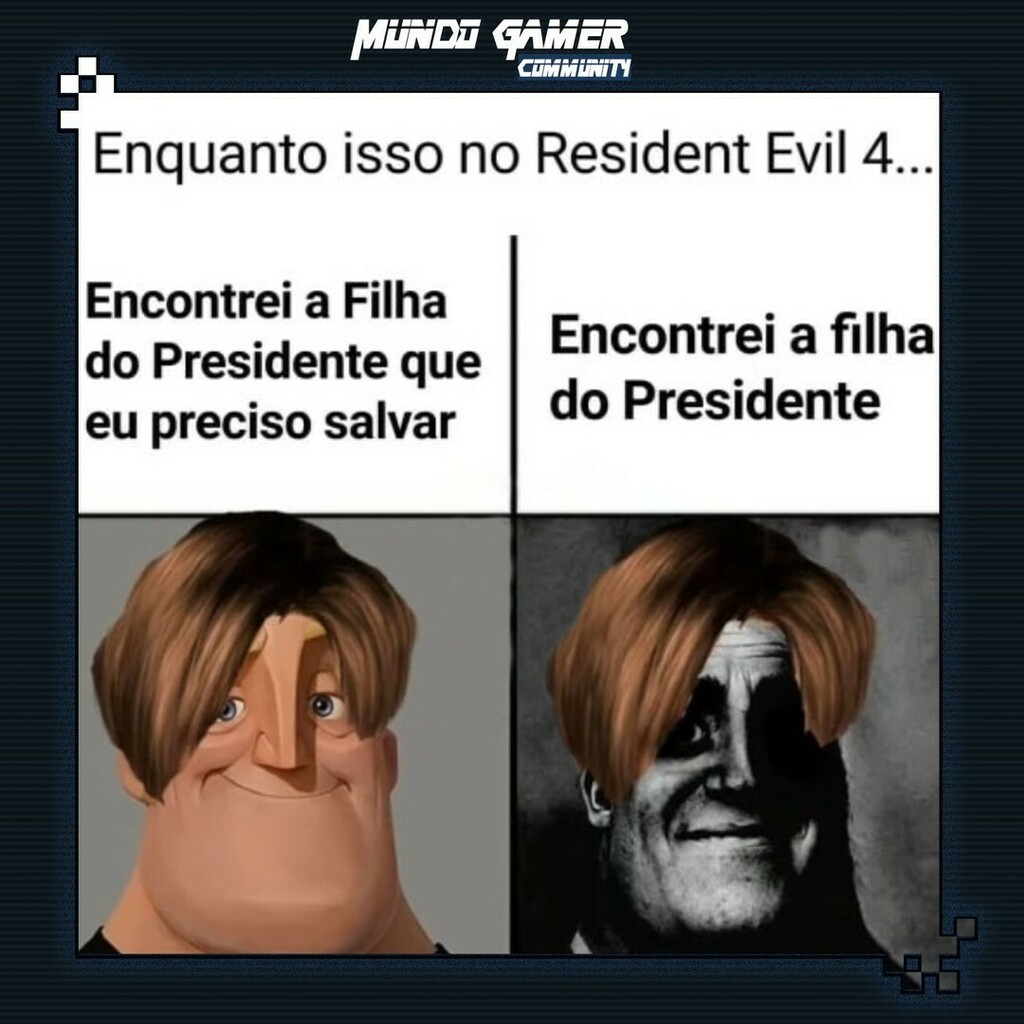brasilmundogame's tweet photo. Droga encontrei ela KAKAKAKAK
#leonkennedy #leonkennedyedit #leon #leonedit #residentevil #residentevil4edit #residentevil4 #re #re4 #re4edit #videogameedit #videogame #capcom #mundogamer #mundogamernetwork #mundogamercommunity https://t.co/rCpHsdFlUr