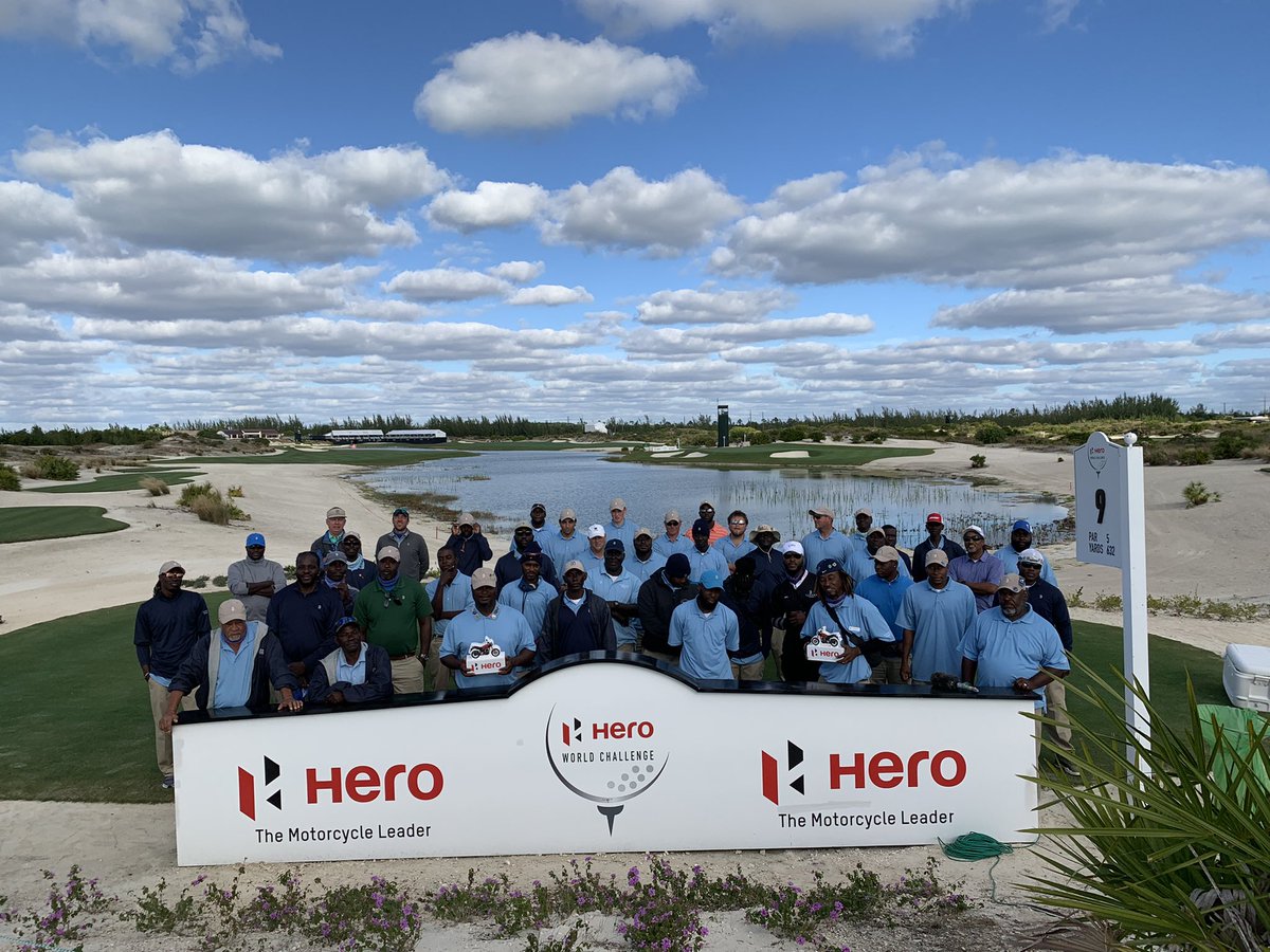 Dream team , so proud of all the crew and volunteers.