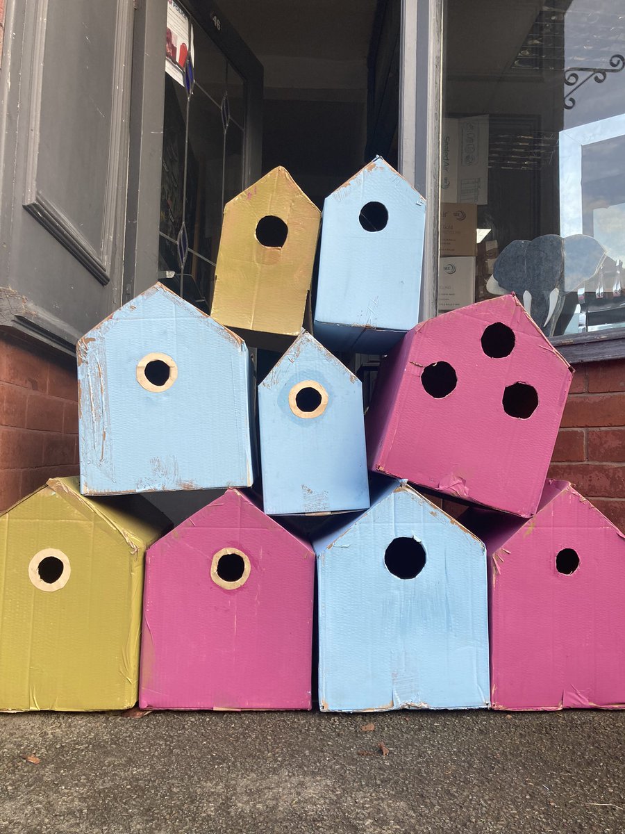 My own Flock boxes are going to this weekend’s #VinylAdventuresMcr to find new homes.