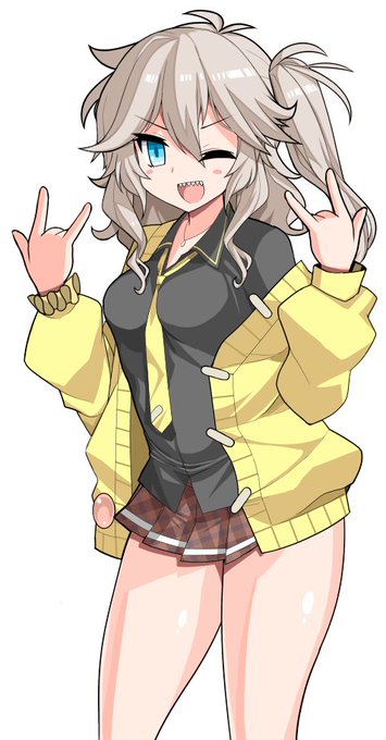 もうちょい差分が整ったら素材公開できるかな 