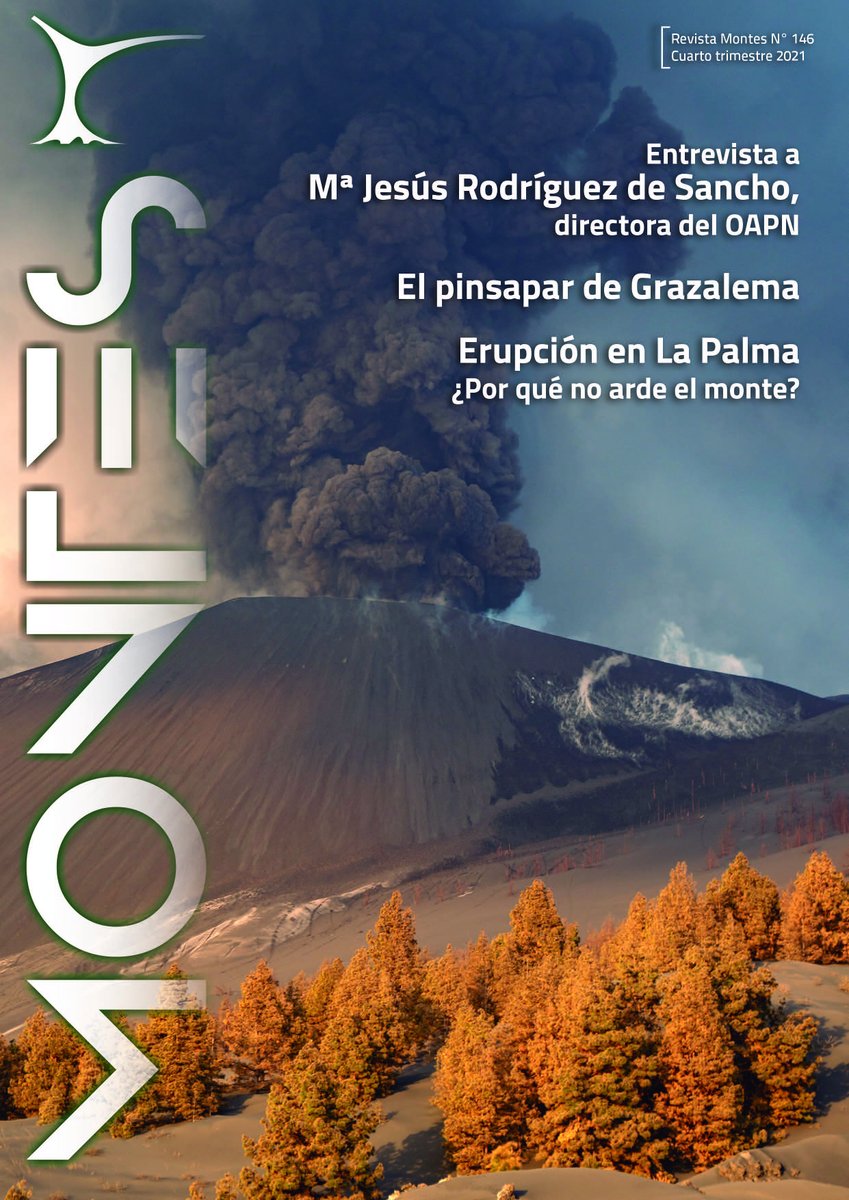 El siguiente número de la Revista Montes correspondiente a diciembre 2021 ya está listo para distribución ... Aquí os dejamos su sumario app.box.com/s/epeo4ykq05m6…