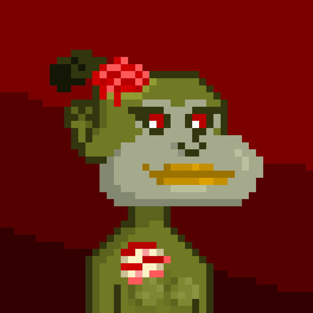 gapesonsol's tweet photo. 2000 holders...probably nothing right?🙉

Let's see how long you Savages take to mint out the Gapettes! 8th December 17:00 UTC

#NFTCommunity #NFTs #NFT #Solana https://t.co/awK3x4ATk3