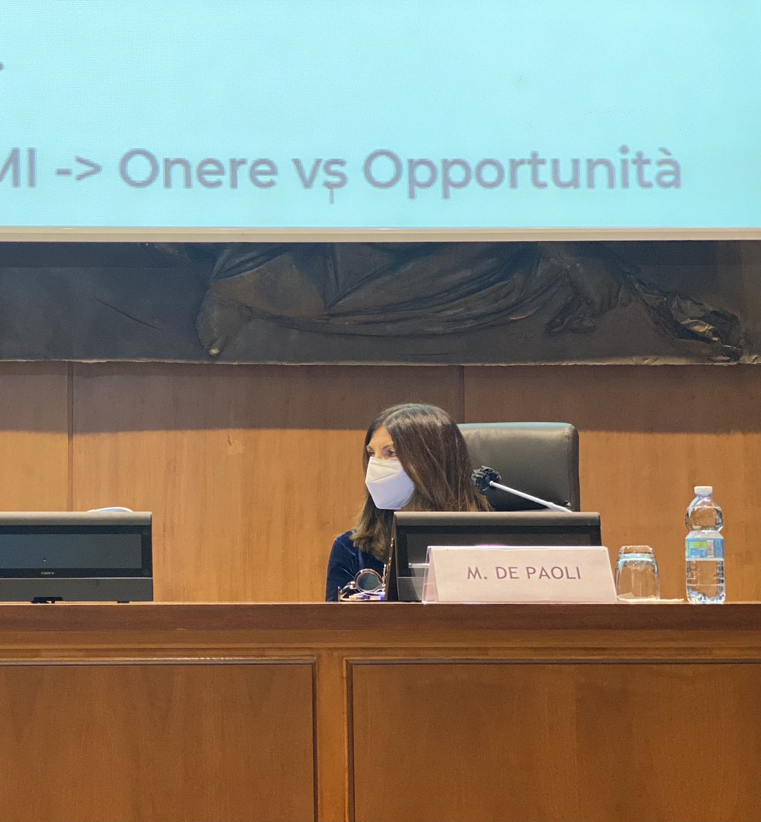 assobenefit's tweet photo. #SBDay21
#SocietàBenefit: l'impresa bimotore per la sostenibilità
📌Sessione 1
@MonicaDePaoli1 
@emmedibi 
Claudia Sorlini @FondCariplo 
Angelo Riccaboni @SantachiaraLab @unisiena 
@AldoGebbia 
@AndrianiSpa 

Visita il nuovo sito https://t.co/AWLuluBOVR https://t.co/5eiSLiYEeR