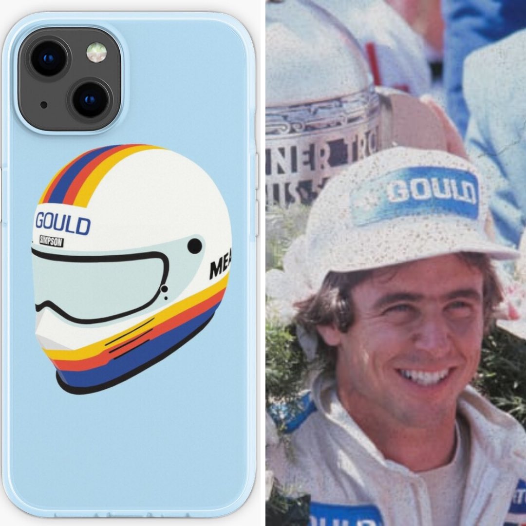 Happy 70th Birthday to Rick Mears!         
