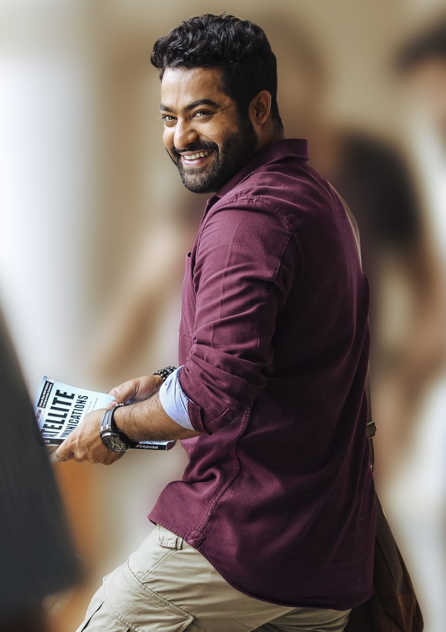 NTR Trends on Twitter: 