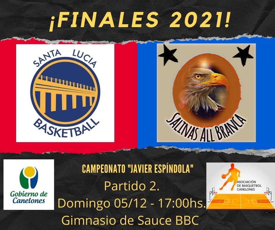 abc_basquetbol's tweet photo. ¿𝙏𝙀𝙉𝘿𝙍𝙀𝙈𝙊𝙎 𝘾𝘼𝙈𝙋𝙀𝙊𝙉?

Este domingo se jugará la 2da final de la temporada 2021.

@santabasket va en busca de mejorar su rendimiento y estirar la serie a un juego más. 

@SalinasBranca en busca de confirmar lo conseguido en el 1er partido.

¡𝐏𝐀𝐑𝐓𝐈𝐃𝐀𝐙𝐎! https://t.co/CoFHs4N5UO