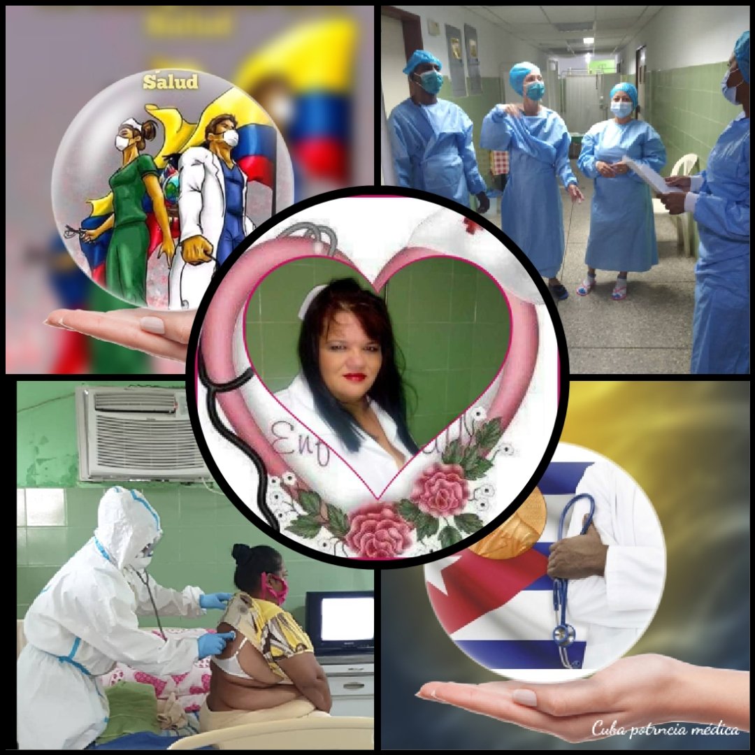 CDI Rancho Grande Estado Zulia...
Hoy nuestro colectivo felicita a todos nuestro galenos en especial los que se encuentra en Venezuela ..Por    la   linda labor humana que están realizando ...
#Cubacoopera
#HéroesDeLaSalud 
#ACubaPonleCorazón 
<a href="/cubacooperaZul/">Misión Médica Estado Zulia</a> 
<a href="/cubacooperaven/">Brigada Médica Cubana en Venezuela</a>