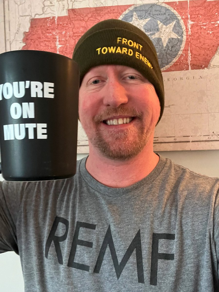 mchooyah's tweet photo. What’s a REMF? https://t.co/qqRjz08a8Z https://t.co/fgVyk653UA