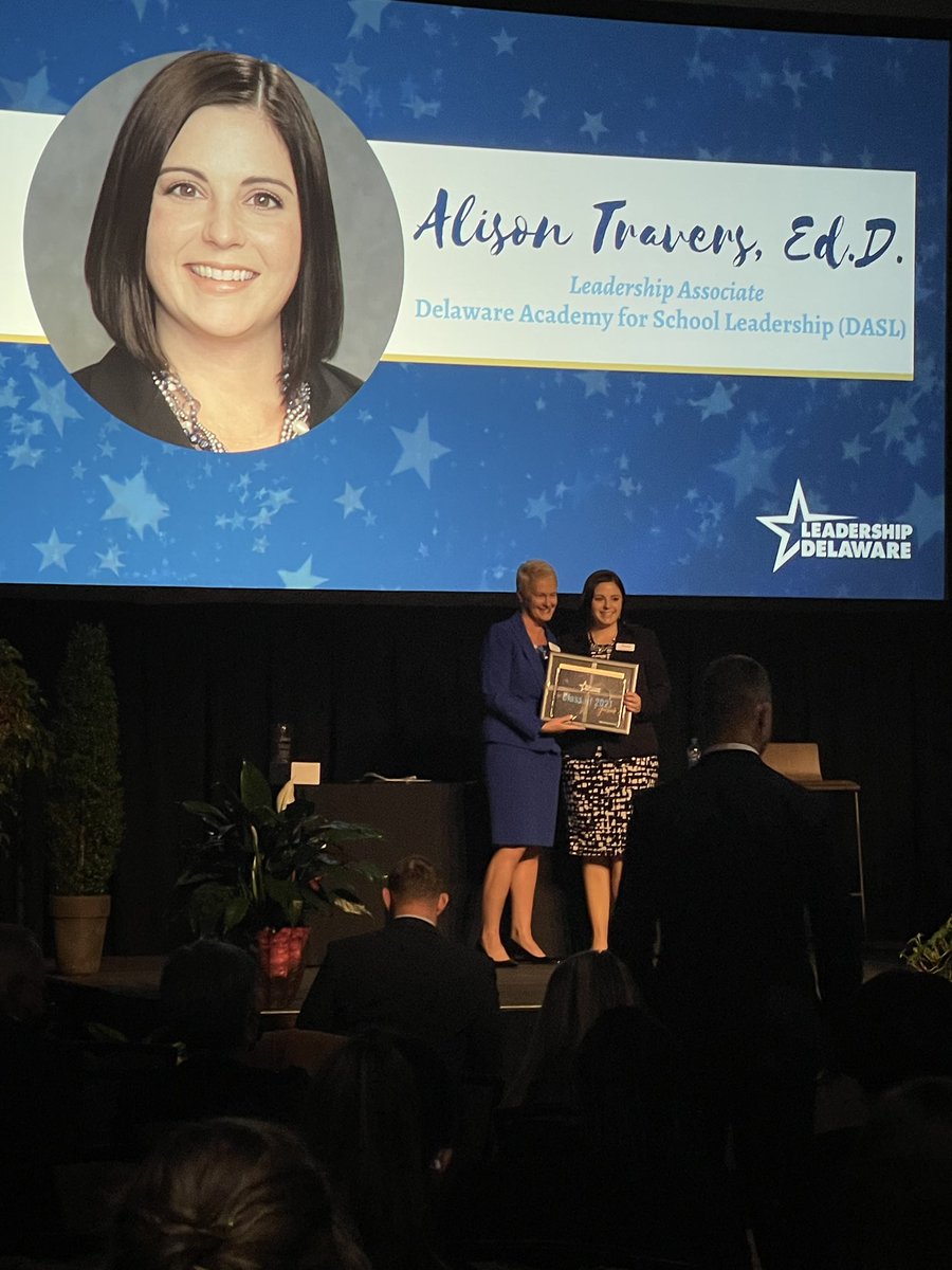 atraversDE's tweet photo. Thank you @UDCEHD and @jowilson4139 for supporting my leadership journey in Delaware! Last night I was honored to graduate from the 2021 @LeadershipDel cohort and I am truly committed to use this network and what I learned to affect positive change in Delaware! #bluehenforlife https://t.co/PDQDVx98d7