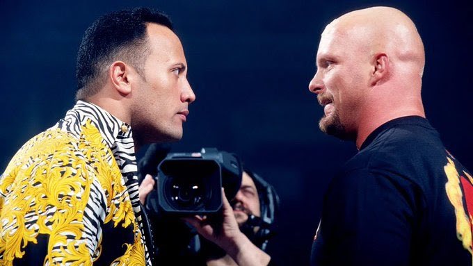 LET’S SETTLE THE DEBATE:

RT for <a href="/TheRock/">Dwayne Johnson</a> 
❤️ for <a href="/steveaustinBSR/">Steve Austin</a>