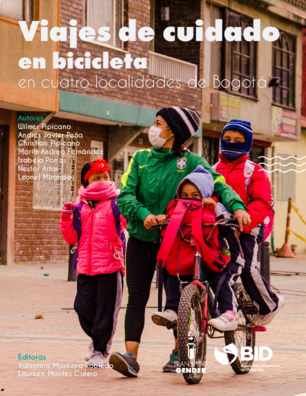 ¿Qué motiva a una madre o un padre a llevar a sus hijos al colegio en bicicleta? En #LOULTIMO del TGL nuestra publicación Viajes de cuidado en bicicleta en cuatro localidades de Bogotá Conócela publications.iadb.org/es/viajes-de-c…
