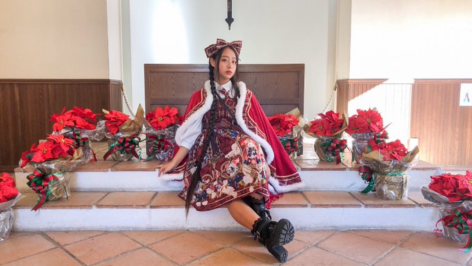 Twitterのコスプレ画像5