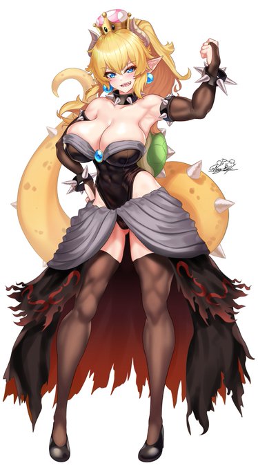 クッパ姫👑 