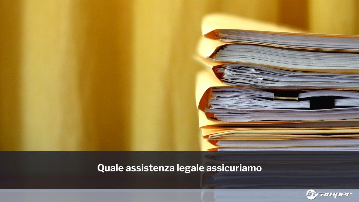 ANCC1985's tweet photo. inCAMPER N. 206
Quale assistenza legale assicuriamo
La nostra Segreteria e/o i nostri consulenti giuridici analizzano quanto riceviamo da un associato un problema, gli inviano a titolo gratuito un parere.
Nel caso di contravvenzioni per ordinanze...leggi👉 https://t.co/uO74KI7LSR https://t.co/68qIHA33oa