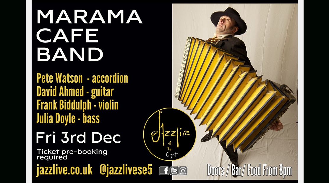 Only a few tickets left folks, you have until 6pm to get them!!