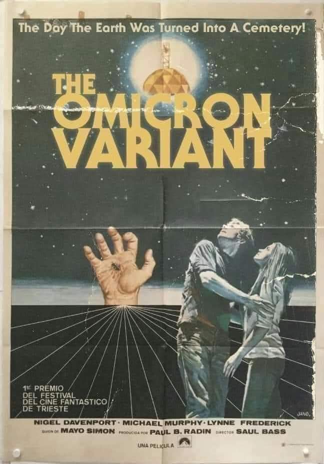 Manjeet25698's tweet photo. #OmicronThe movies that are to be released in December are going to have tough time. #Omicron 
this time everyone has too confused what is this? https://t.co/WVdWk7ZDrN