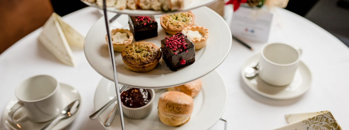 Not into parties?  During December our sumptuous Festive Afternoon Tea includes Mince Pies &amp; Brandy Cream. Why not add some fizz or a liqueur coffee!? Don't want to go out? Teas are also available as a Takeaway. To book simply call us on 01952 677269.
#Christmas #Telford #Family