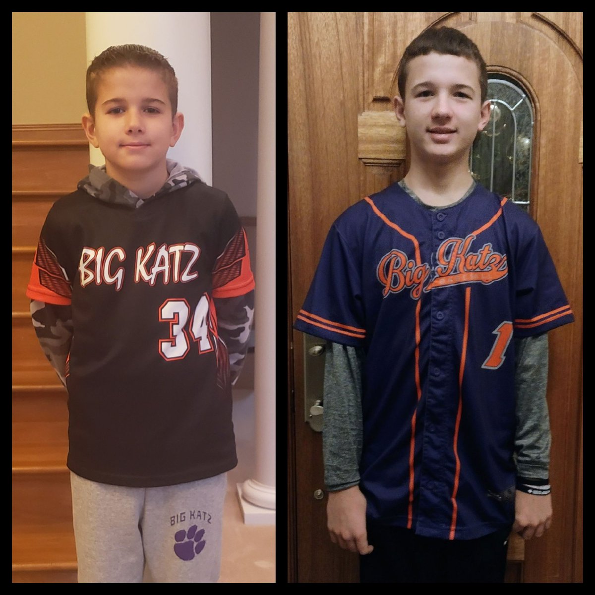 MrsNotey's tweet photo. Honoring Jackson Sparks and keeping his family in our prayers. Rest in peace, Jackson. 🙏🏼⚾️ #Jerseys4Jackson #jerseysforjackson #forjacksonsparks @CbusTravelball @9UBigKatz @SANotey https://t.co/flqlzfgnON