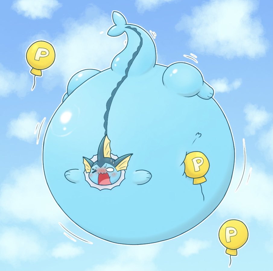 みずふーせん🎈💦