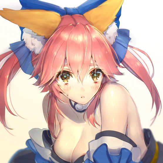 【Fate】玉藻ちゃん
📹
#Fate 
#玉藻の前 