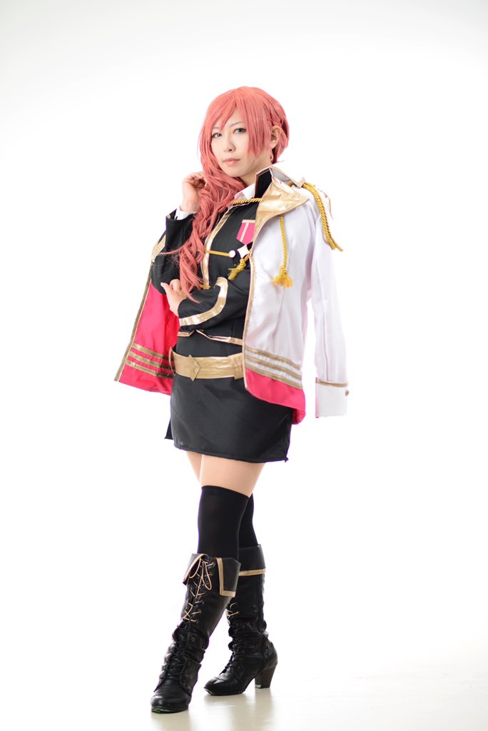 紺×赤 スタァライト 鶴姫やちよ コスプレ | www.irai.co.id