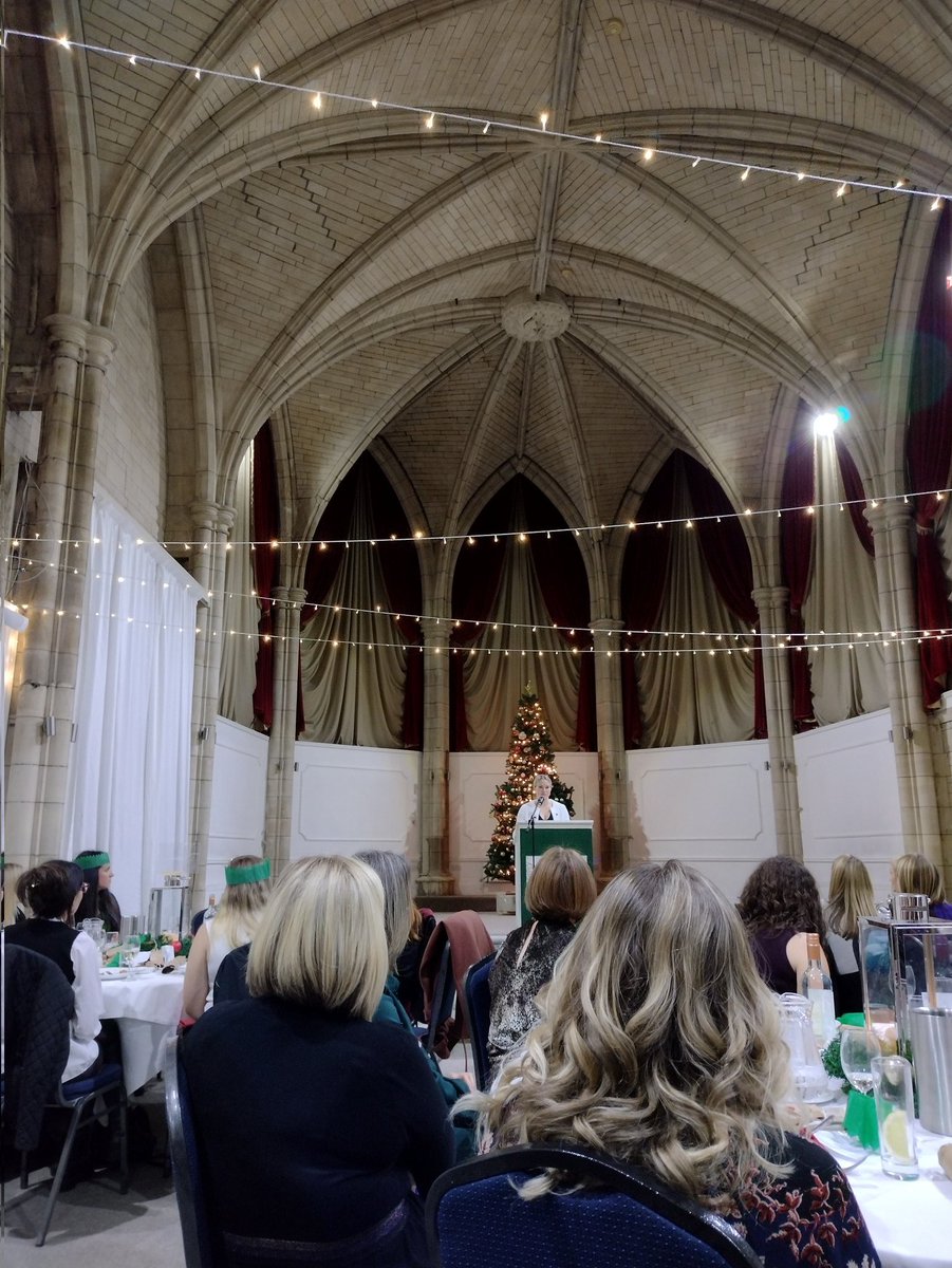 Fab to be at the <a href="/SWWIC/">SWWIC</a> ladies of influence lunch hearing from <a href="/MelsGoodSpace/">Melissa Quinn (Thorpe)</a> about all things Space Port! <a href="/AlvertonHotel/">The Alverton Hotel</a>