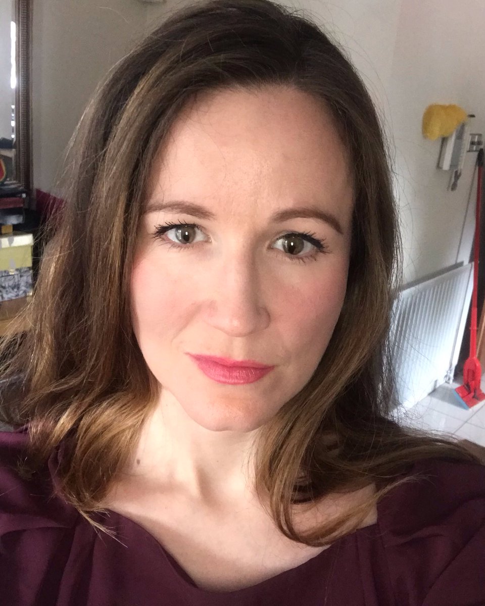 #InternationalDisabilityDay I am an actress <a href="/nationaltheatre/">National Theatre</a> I have #coloboma. I play both sighted &amp; visually impaired roles. I’ve never allowed my condition to hold me back. Access needs are so important in any industry. Representation is key. Love &amp; be proud of who you are ❤️ x