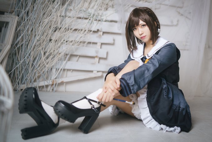 コスプレイヤー雪見のTwitter画像5