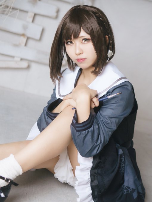 コスプレイヤー雪見のTwitter画像4
