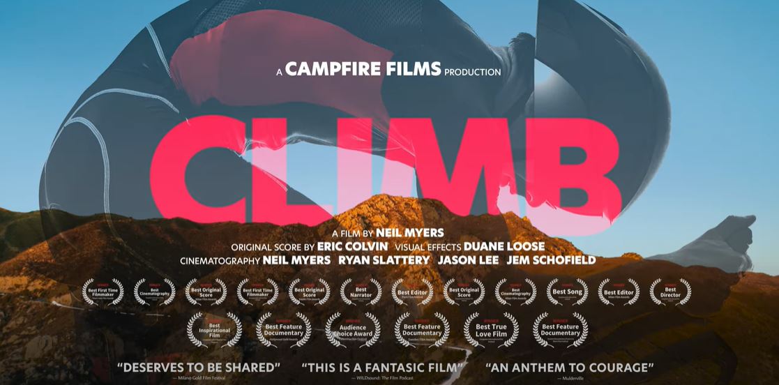 Climb Documentary tweet media