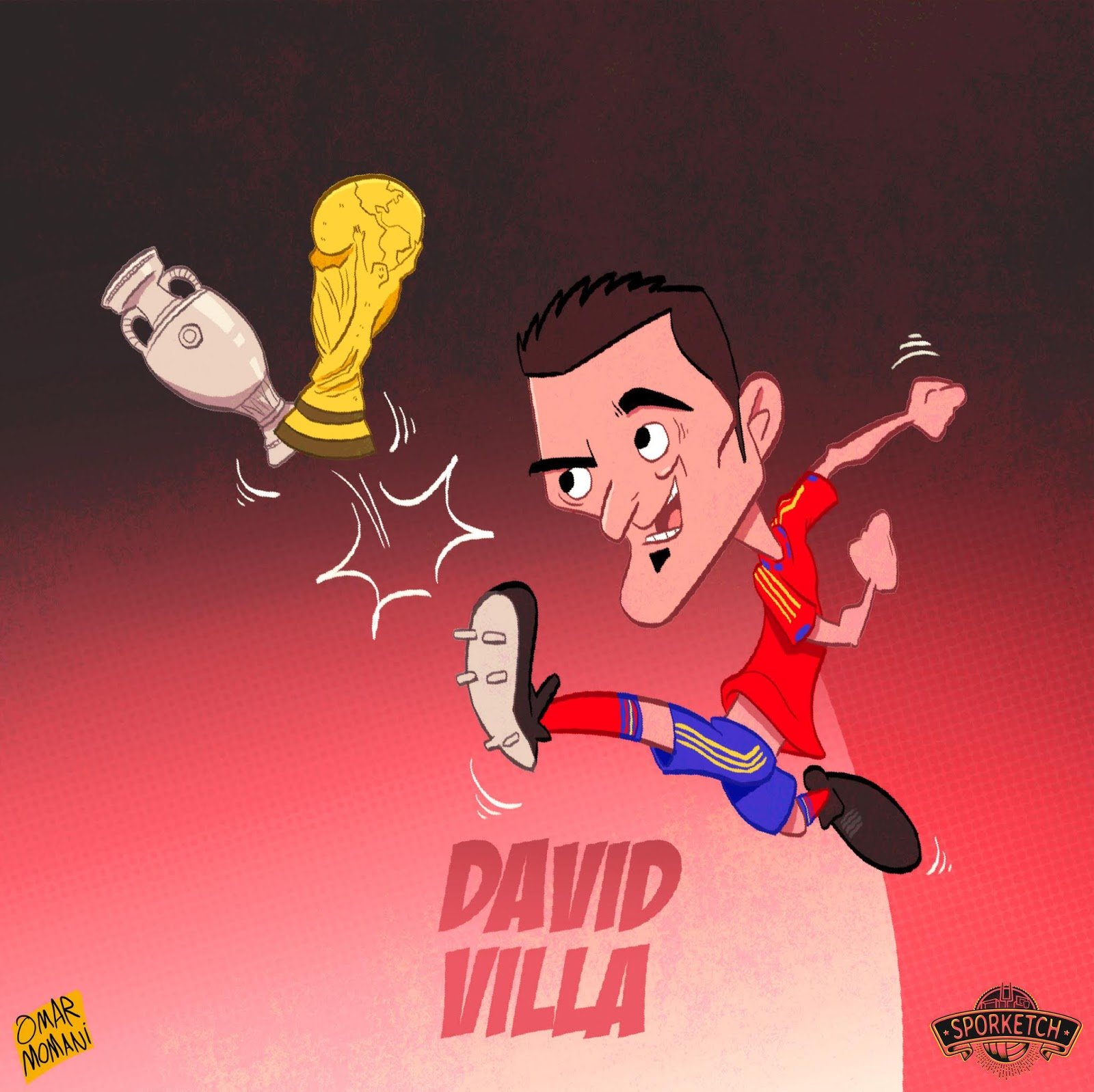 Happy birthday David Villa 