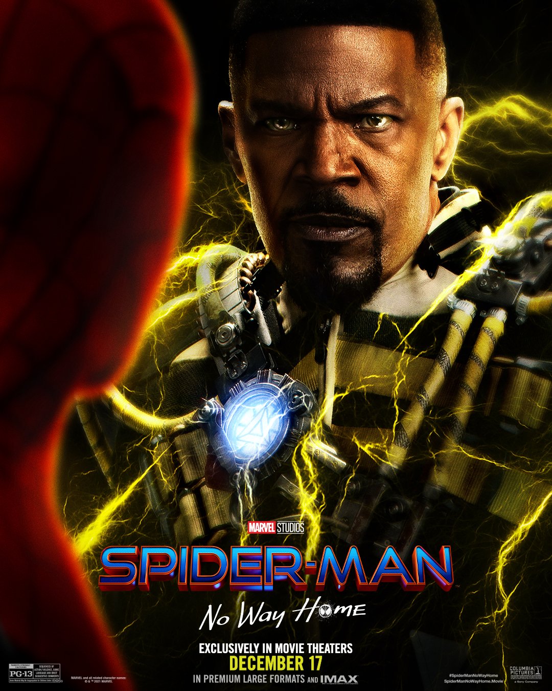 Les affiches de Spider-Man : No Way Home