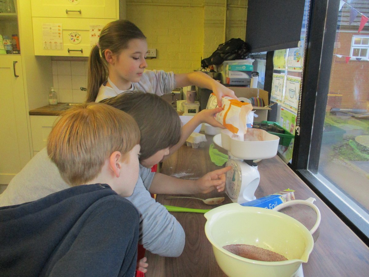 Riccall Primary tweet media