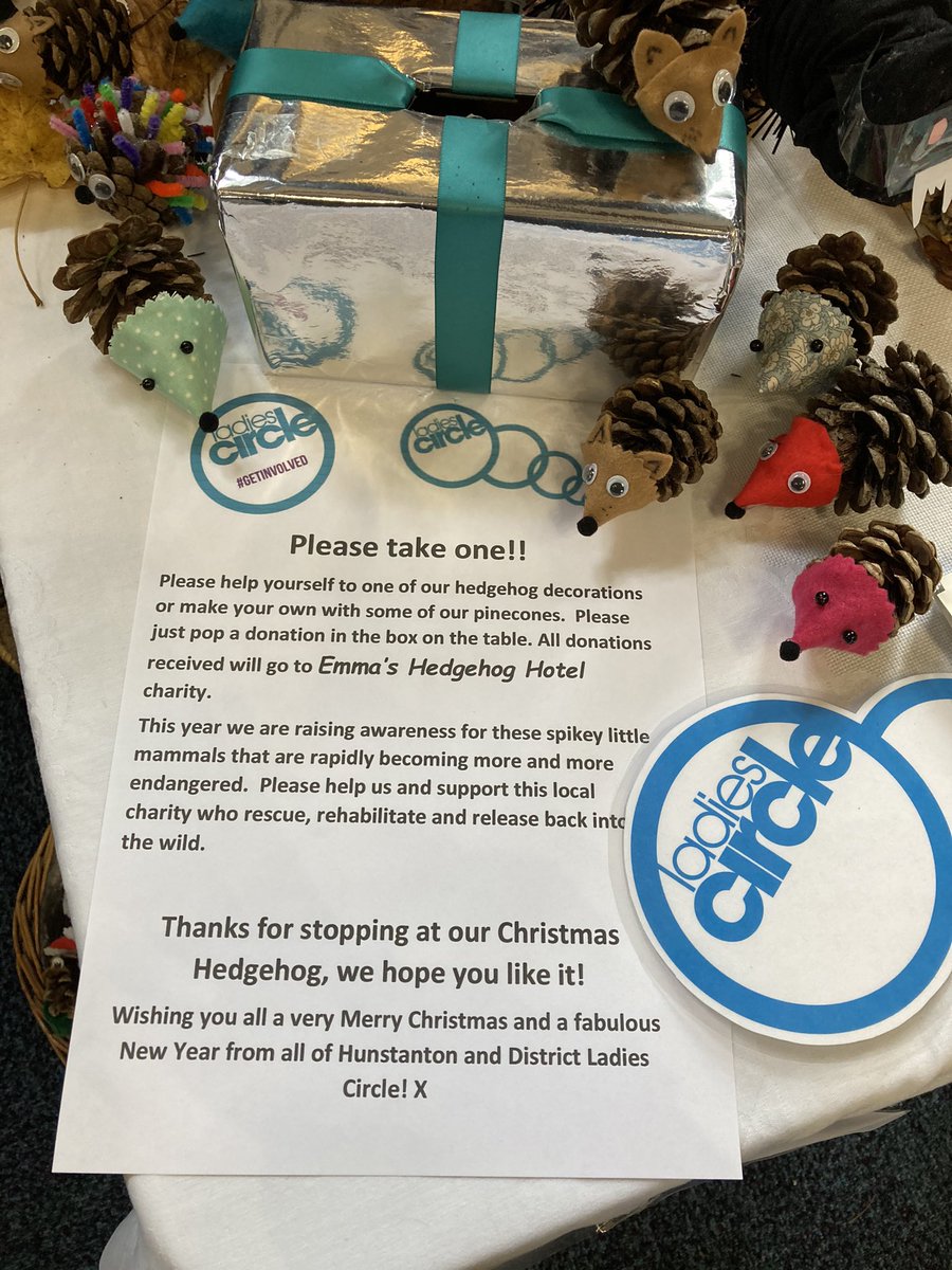 Hunny Ladies Circle tweet media