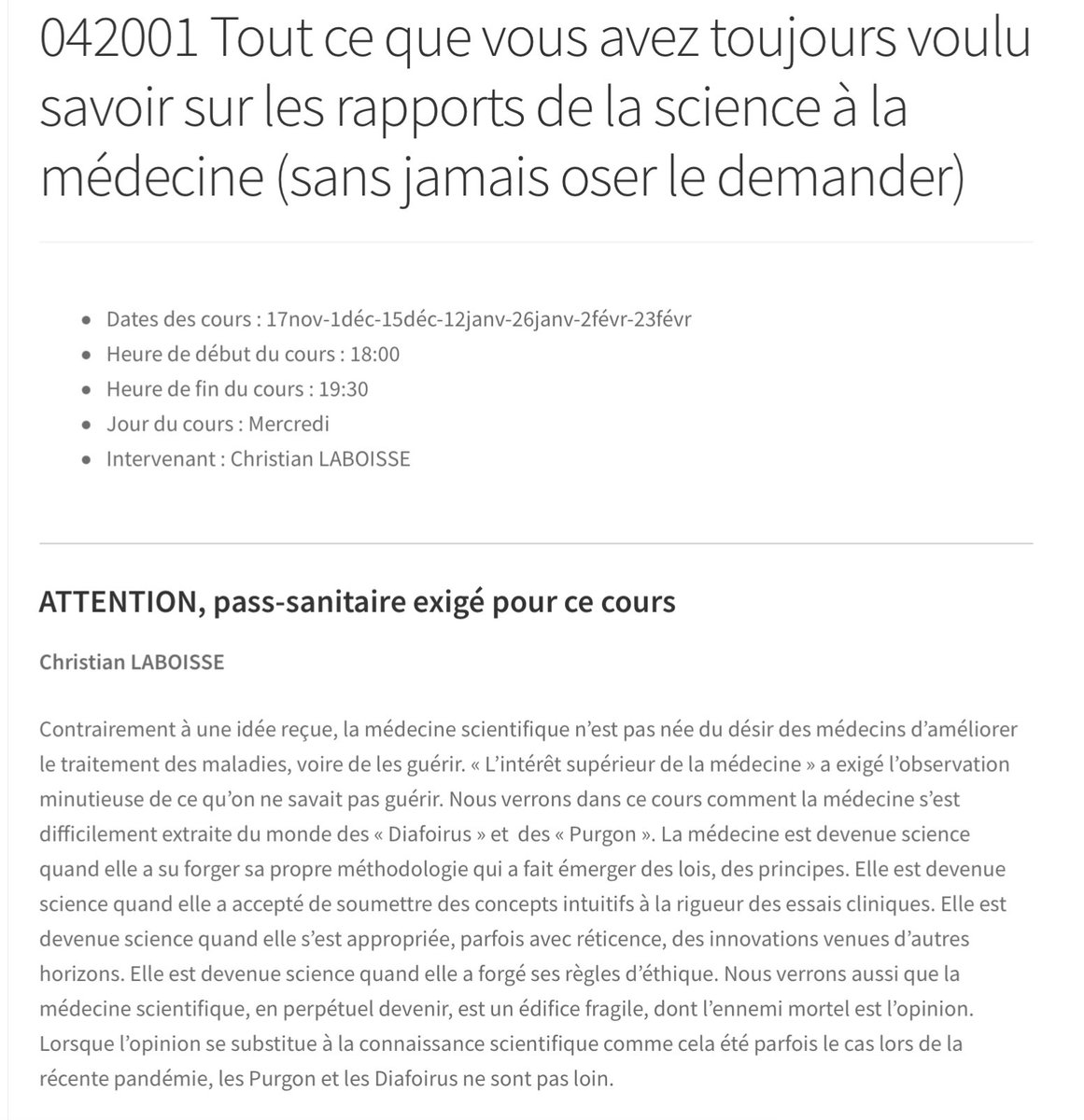 Laboisse tweet media