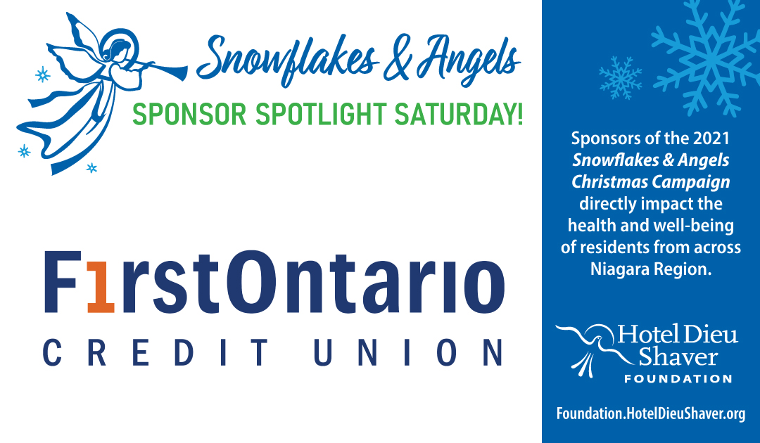 Thank You <a href="/FirstOntarioCU/">FirstOntario Credit Union</a> !