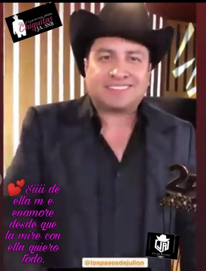 horte_mp's tweet photo. 🎼🎤🎸Y ahorita siento que me gusta demasiado, no lo niego y quisiera saber si es verdad  lo que me ase pensar. Di tan solo me diera chansa para conocernos más. SOLICITA NO PASA NADA. En tu estación de 📻👍favorita 
#Julion Álvarez y SNB 
#Lospasosdejulion 
#Somoslosmismos https://t.co/EVHe86P6sm