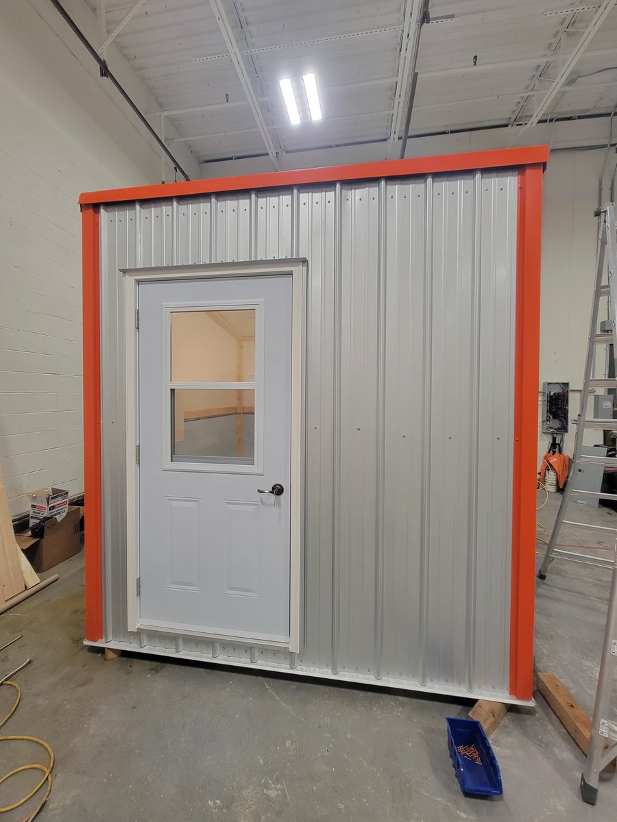 HalifaxYarmouth's tweet photo. Our first Emergency Shelter is complete! Take a look inside. Learn more at https://t.co/daPV6dJ0a6 https://t.co/QXOQxcX8AC