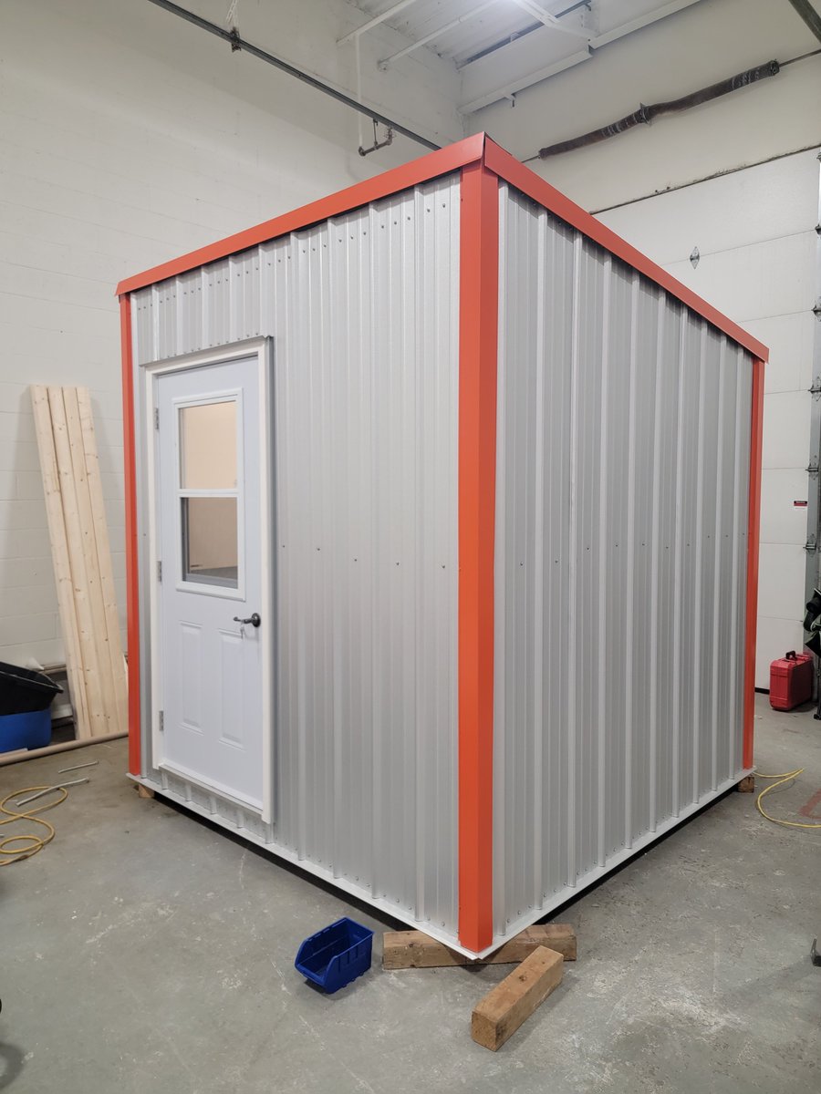 Our first Emergency Shelter is complete! Take a look inside. Learn more at halifaxyarmouth.org/shelters